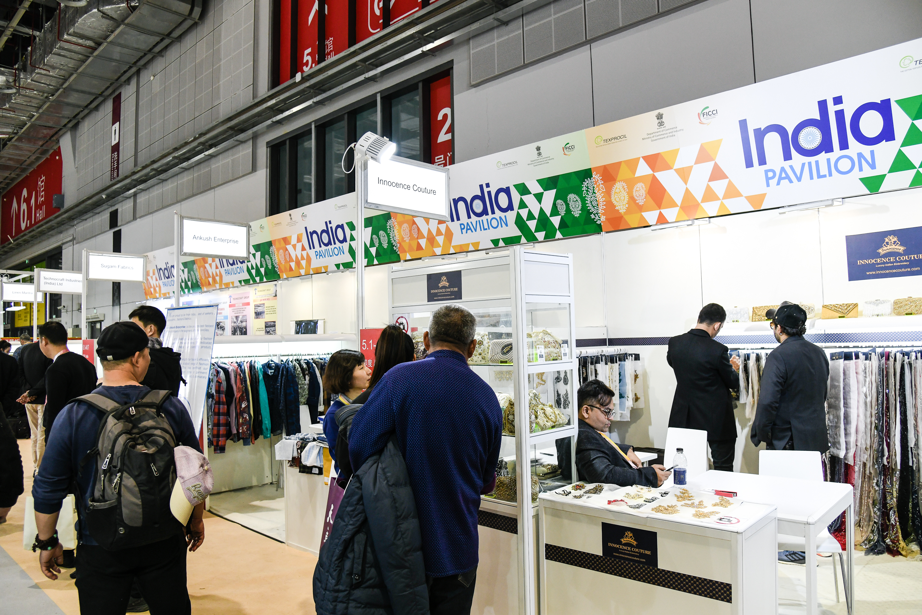 Indian-Pavilion